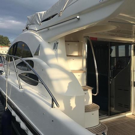 Porto Private Yacht- Accommodation Douro River Luaran gambar
