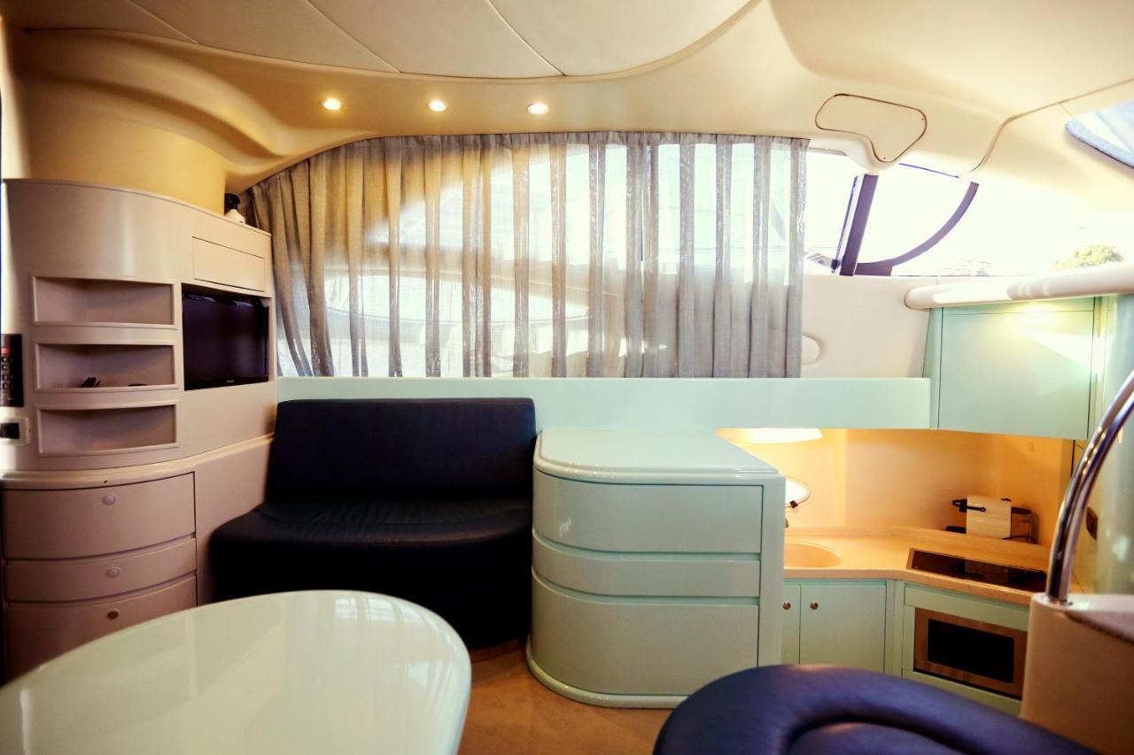 Porto Private Yacht- Accommodation Douro River Luaran gambar