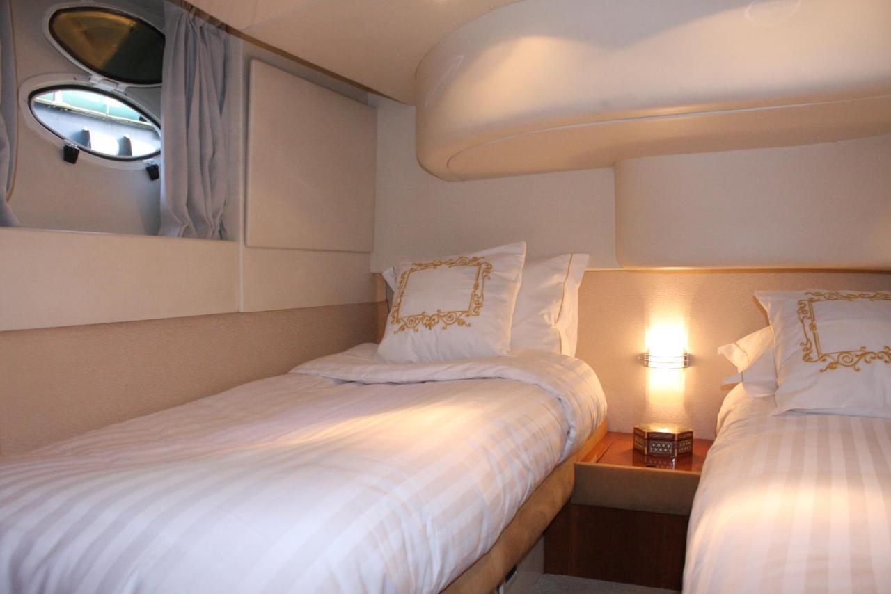 Porto Private Yacht- Accommodation Douro River Luaran gambar