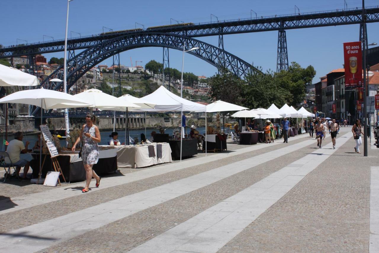 Porto Private Yacht- Accommodation Douro River Luaran gambar