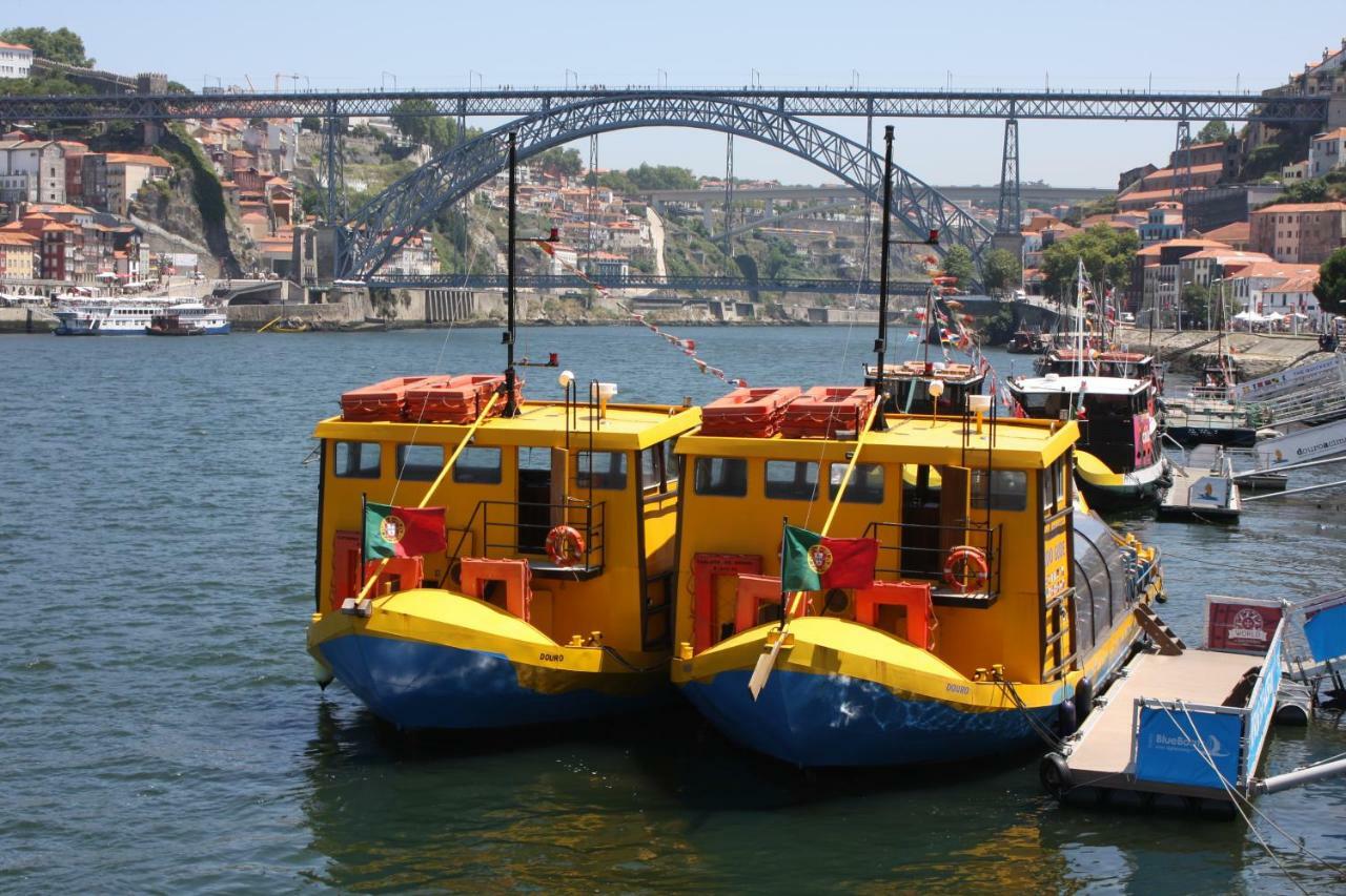 Porto Private Yacht- Accommodation Douro River Luaran gambar