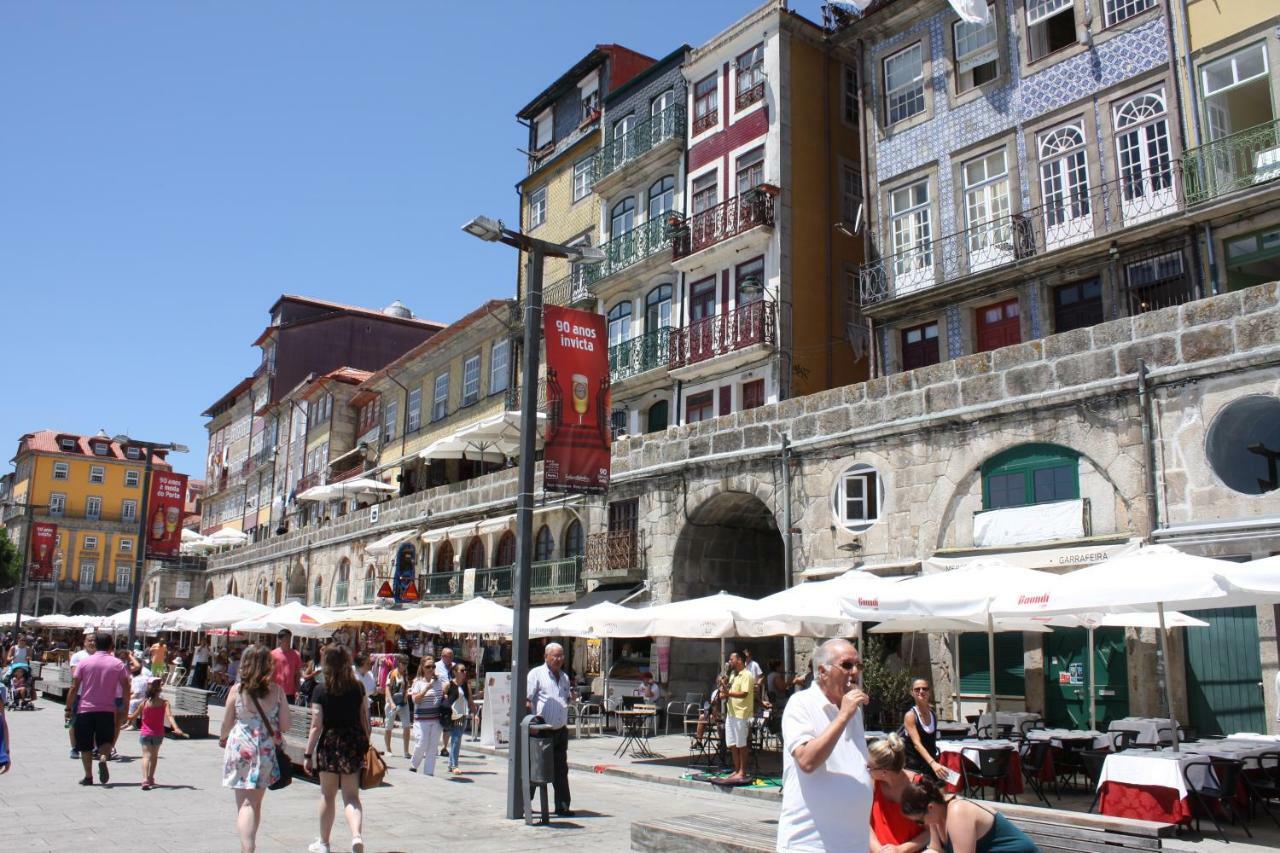 Porto Private Yacht- Accommodation Douro River Luaran gambar