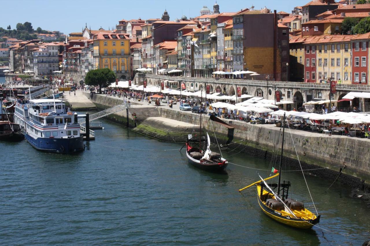 Porto Private Yacht- Accommodation Douro River Luaran gambar