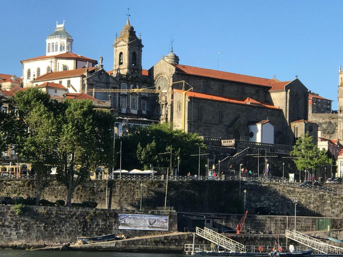 Porto Private Yacht- Accommodation Douro River Luaran gambar
