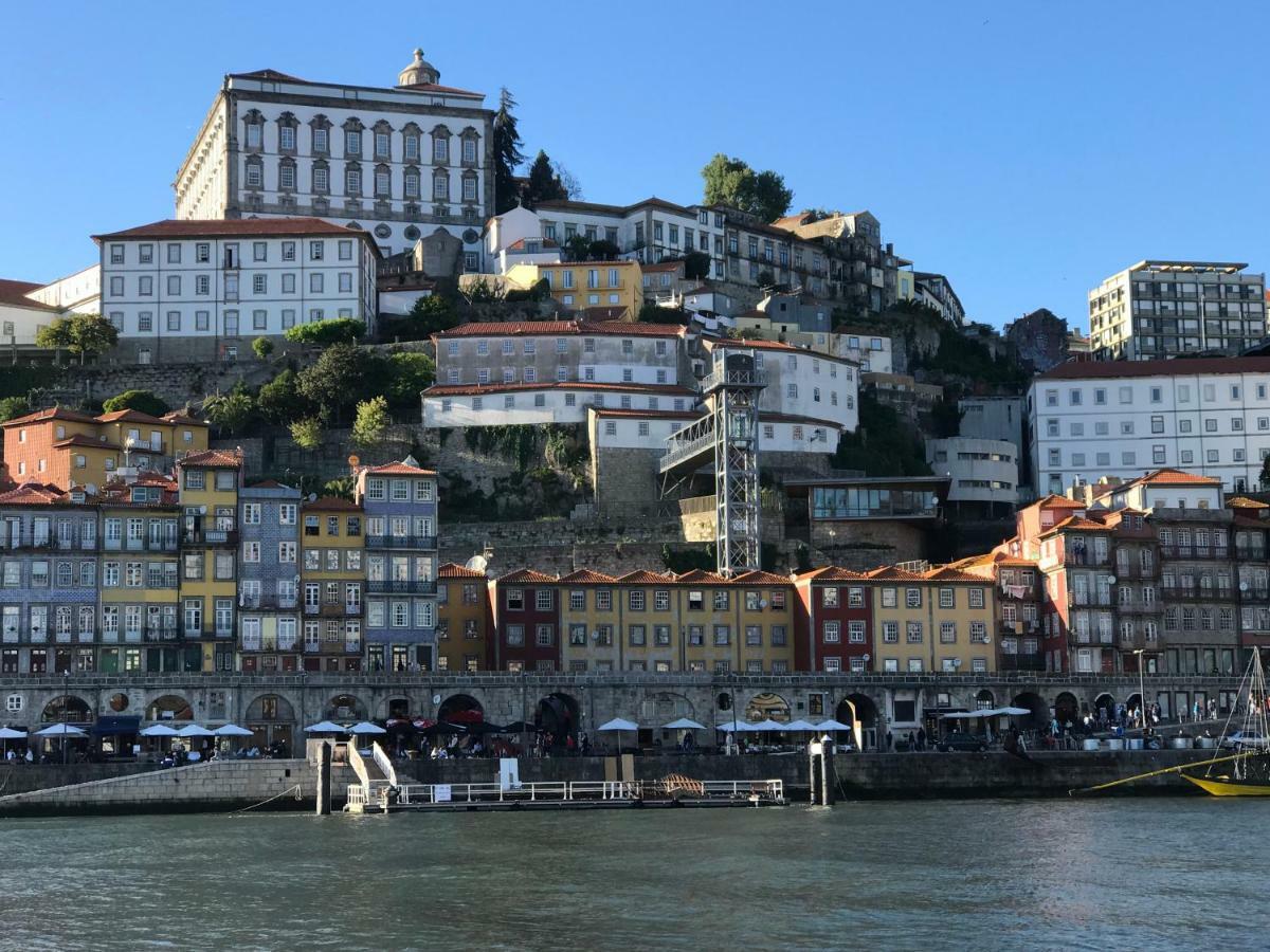Porto Private Yacht- Accommodation Douro River Luaran gambar