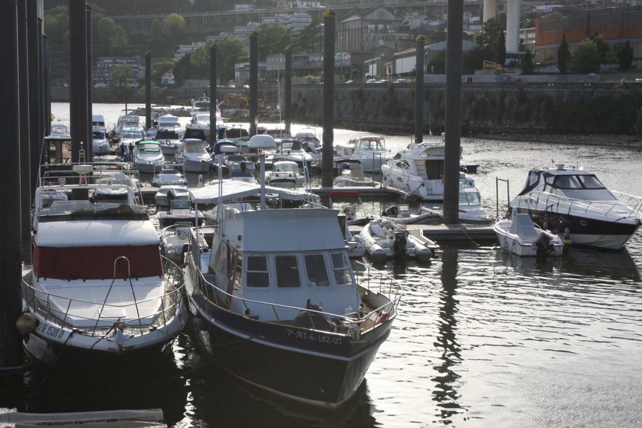 Porto Private Yacht- Accommodation Douro River Luaran gambar