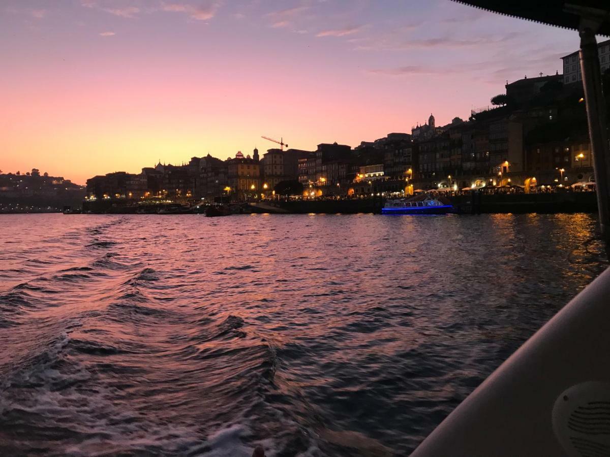 Porto Private Yacht- Accommodation Douro River Luaran gambar