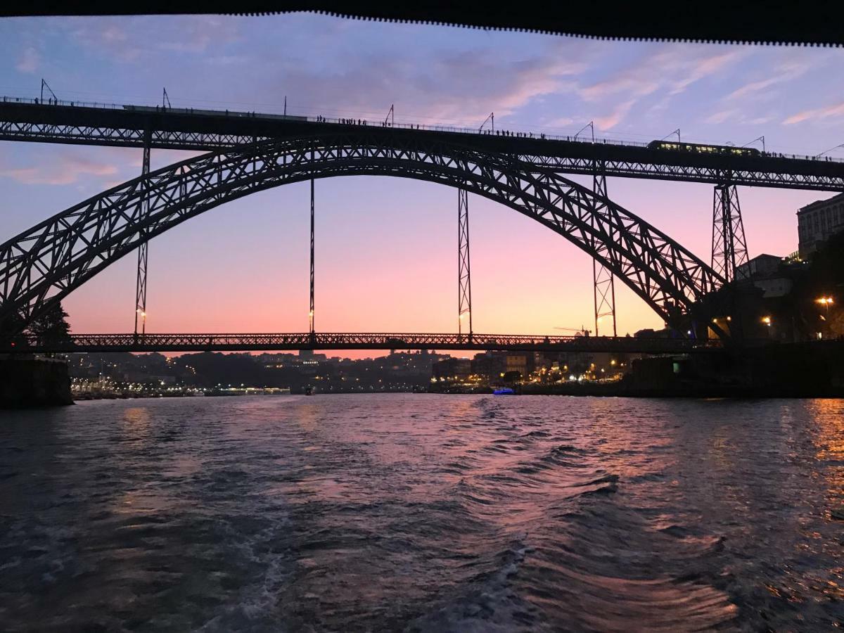 Porto Private Yacht- Accommodation Douro River Luaran gambar